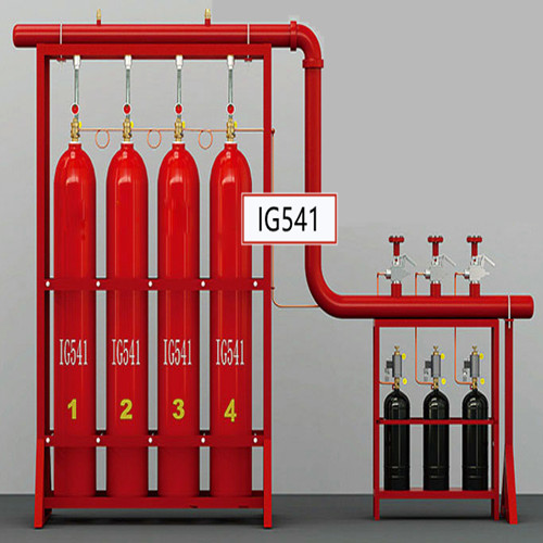 海灣七氟丙烷氣體滅火系統(tǒng)安裝在數(shù)據(jù)機房內(nèi)要重視的問題