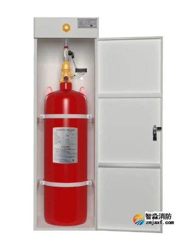 海灣氣體滅火系統(tǒng)在高層建筑變配電間的應(yīng)用