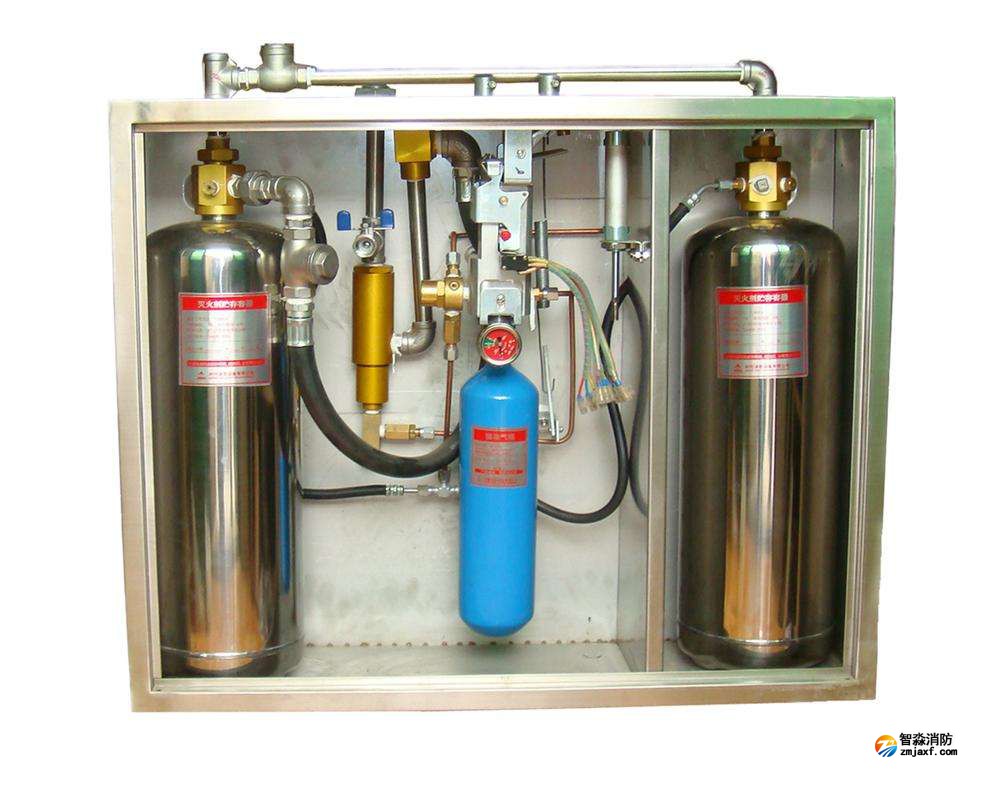 海灣氣體滅火系統(tǒng)在高層建筑變配電間的應(yīng)用