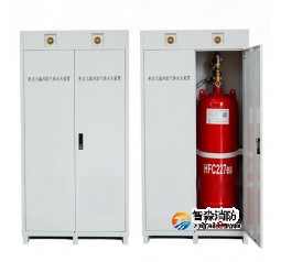 氣體滅火系統(tǒng)防護區(qū)的基本要求