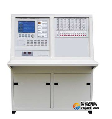 海灣消防主機(jī)開(kāi)機(jī)，關(guān)機(jī)與自檢