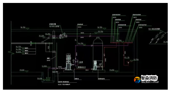 海灣消防設(shè)計