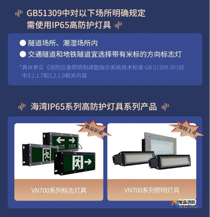 海灣IP65系列高防護燈具產(chǎn)品