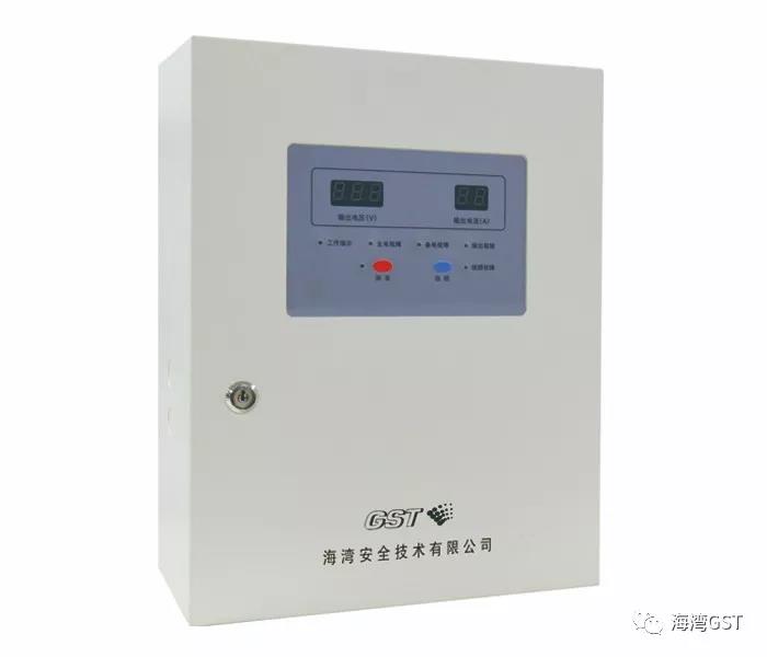 家用火災(zāi)報(bào)警控制器專用電源GST-DY-JA2200