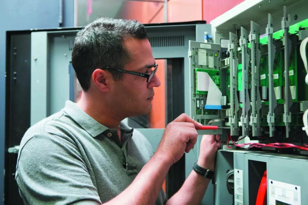 消防報警系統(tǒng)維護保養(yǎng)