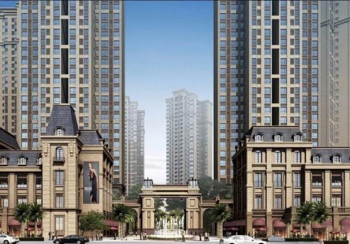 成都-中海·右岸