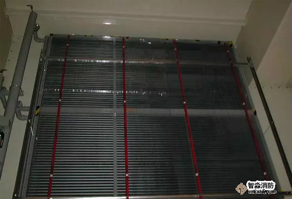 回風(fēng)口管路安裝示例