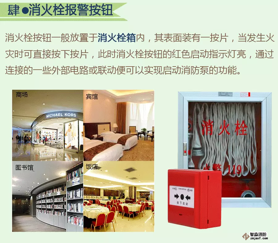 火災(zāi)自動(dòng)報(bào)警系統(tǒng)