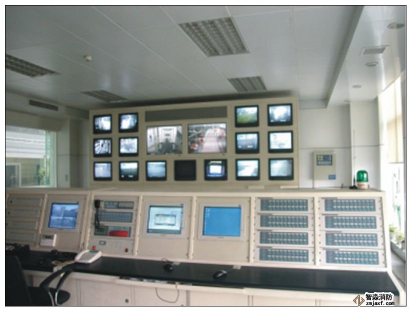 消防器材控制室