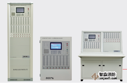 海灣二線制消防主機(jī)