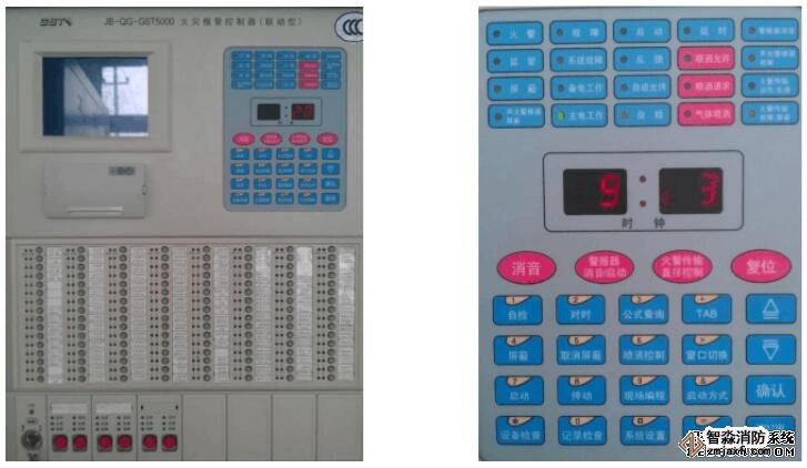 海灣消防設(shè)備GST5000