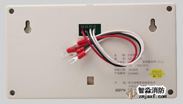 GST-ZF-101Z火災(zāi)顯示盤(pán)接端子圖