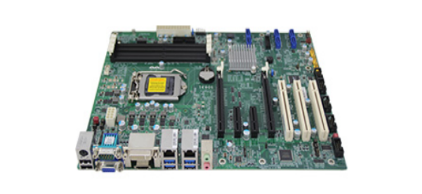 東田4U工控機(jī)DT-610L-C236MA主板圖.png