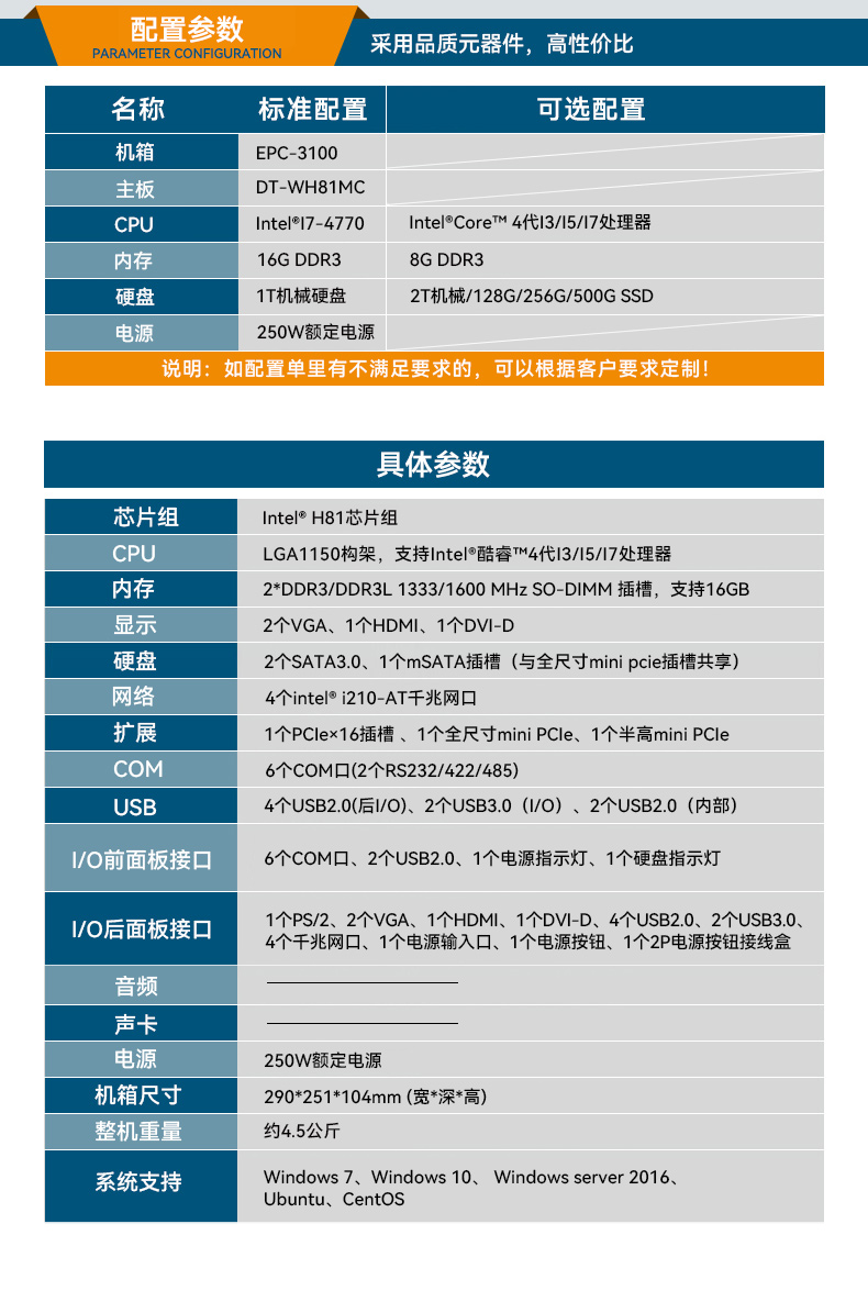 桌面式工控機(jī)|四網(wǎng)口工控主機(jī)|EPC-3100.jpg