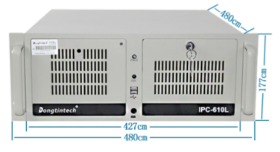 自動化行業(yè)常用的標(biāo)準(zhǔn)機箱工控機IPC-610L