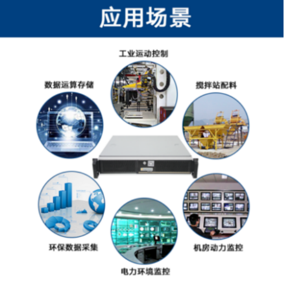 2U工控機及其行業(yè)應(yīng)用