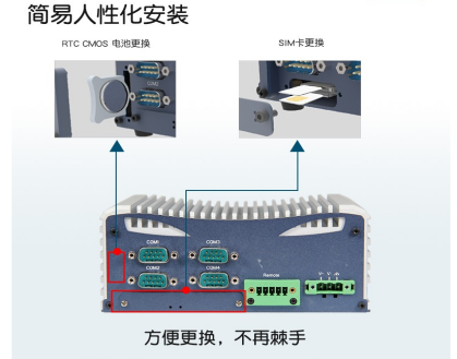 東田無風(fēng)扇工控機(jī)