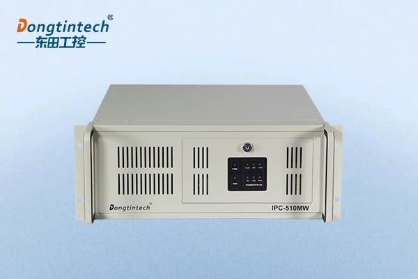 圖為常用的IPC-510工控機