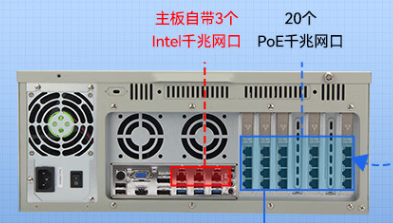 這款工控機(jī)采用酷睿9代處理器，相比前面幾代，它具有許多優(yōu)點。