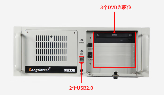 這款工控機(jī)采用酷睿9代處理器，相比前面幾代，它具有許多優(yōu)點。