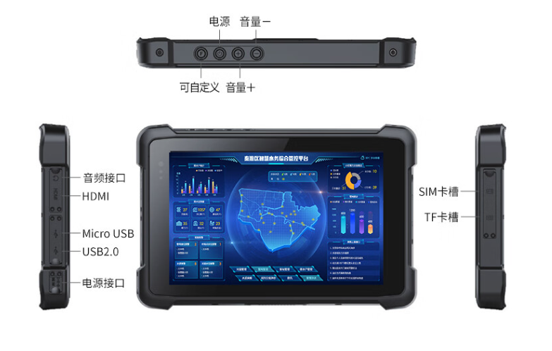 支持4G運行內(nèi)存+64G的大容量高速存儲。多任務運行依舊暢快淋漓，海量視頻、圖片存儲無憂，體驗大空間帶來非凡速度。低功耗，高效率，強輸出，拒絕卡頓！