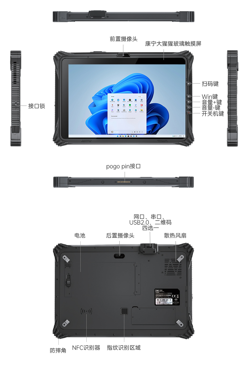 三防工業(yè)級(jí)平板電腦,車載電腦,DTZ-I122E.jpg