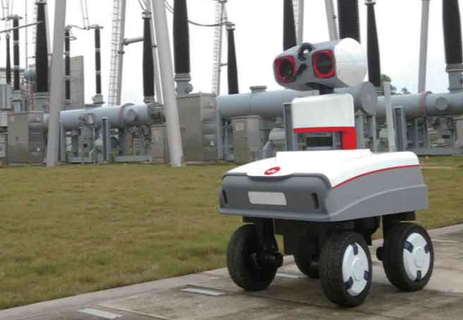 嵌入式工控機(jī)在電力巡檢機(jī)器人的解決方案
