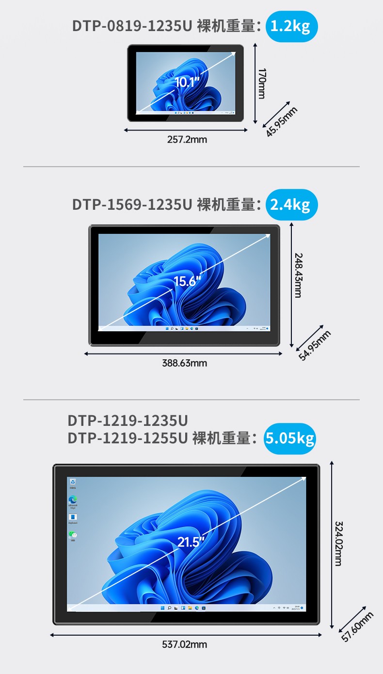 10.1英寸酷睿12代工業(yè)平板電腦便攜IP65級(jí)防摔,DTP-0819-1235U.jpg