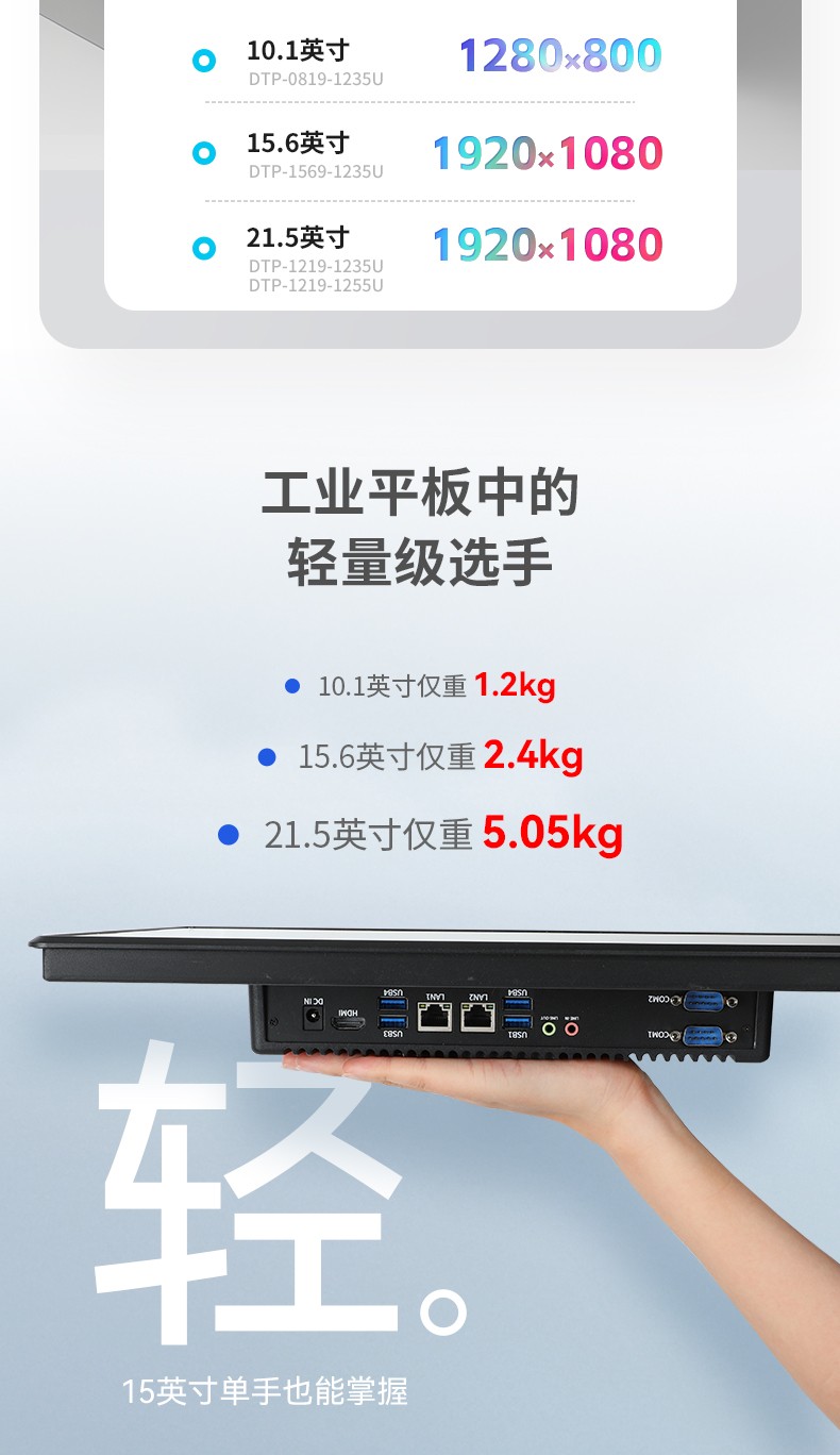 10.1英寸酷睿12代工業(yè)平板電腦便攜IP65級(jí)防摔,DTP-0819-1235U.jpg