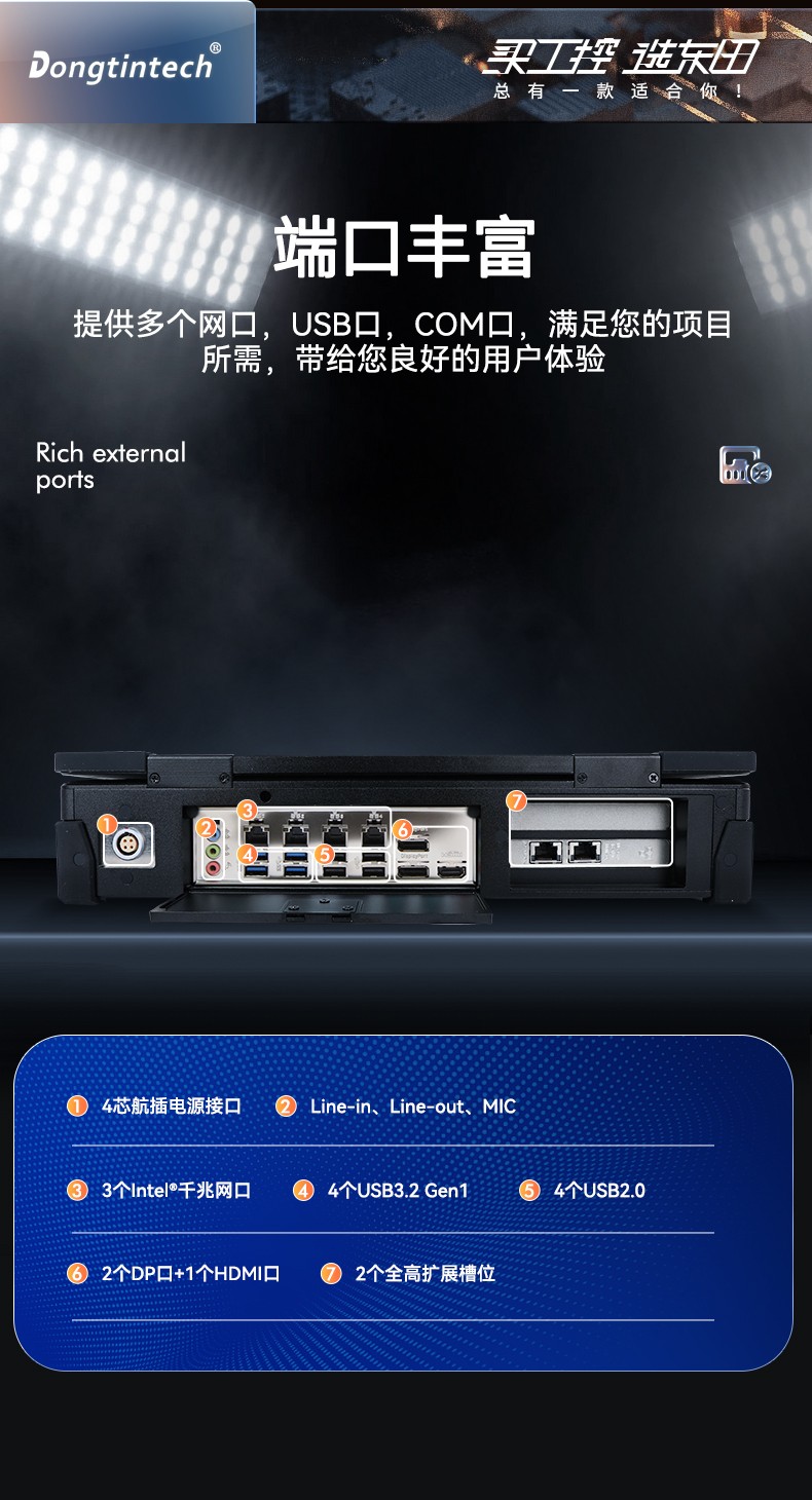 15.6英寸上翻便攜機(jī),酷睿8代加固筆記本電腦,DTG-U151-WH310.jpg