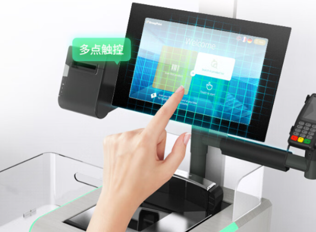 探索未來(lái)工業(yè)智能化，觸摸屏工控一體機(jī)