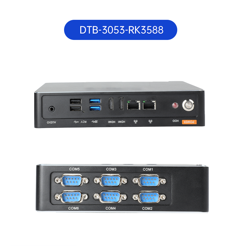 ARM工控機(jī),rk3588 四核處理器,支持Ubuntu18.04系統(tǒng),DTB-3053-RK3588.png