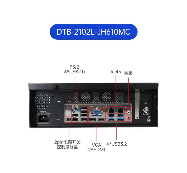 酷睿12/13代壁掛式工控機,支持三顯工業(yè)服務(wù)器,DT-5206-JH610MC.png