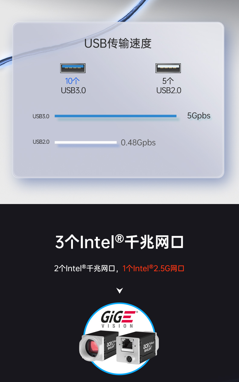 酷睿13代4U工控機(jī),3個千兆網(wǎng)口工控主機(jī),DT-610L-BQ670MB.jpg