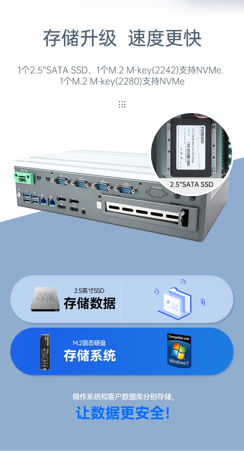 酷睿13代無風(fēng)扇工控機(jī),多屏4顯工控主機(jī)廠家,DTB-3291-Q670E.jpg