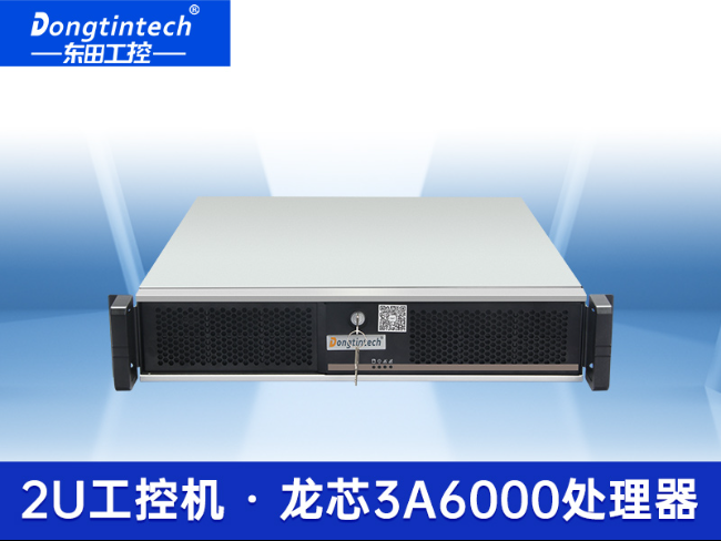 國產(chǎn)龍芯3A6000工控機(jī)|UOS操作系統(tǒng)工業(yè)主機(jī)|DT-61025-N3A6KMB