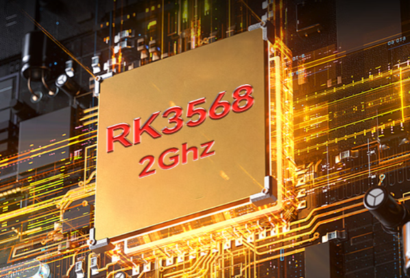 瑞芯微RK-3568工控設(shè)備，工業(yè)智能化核心引擎
