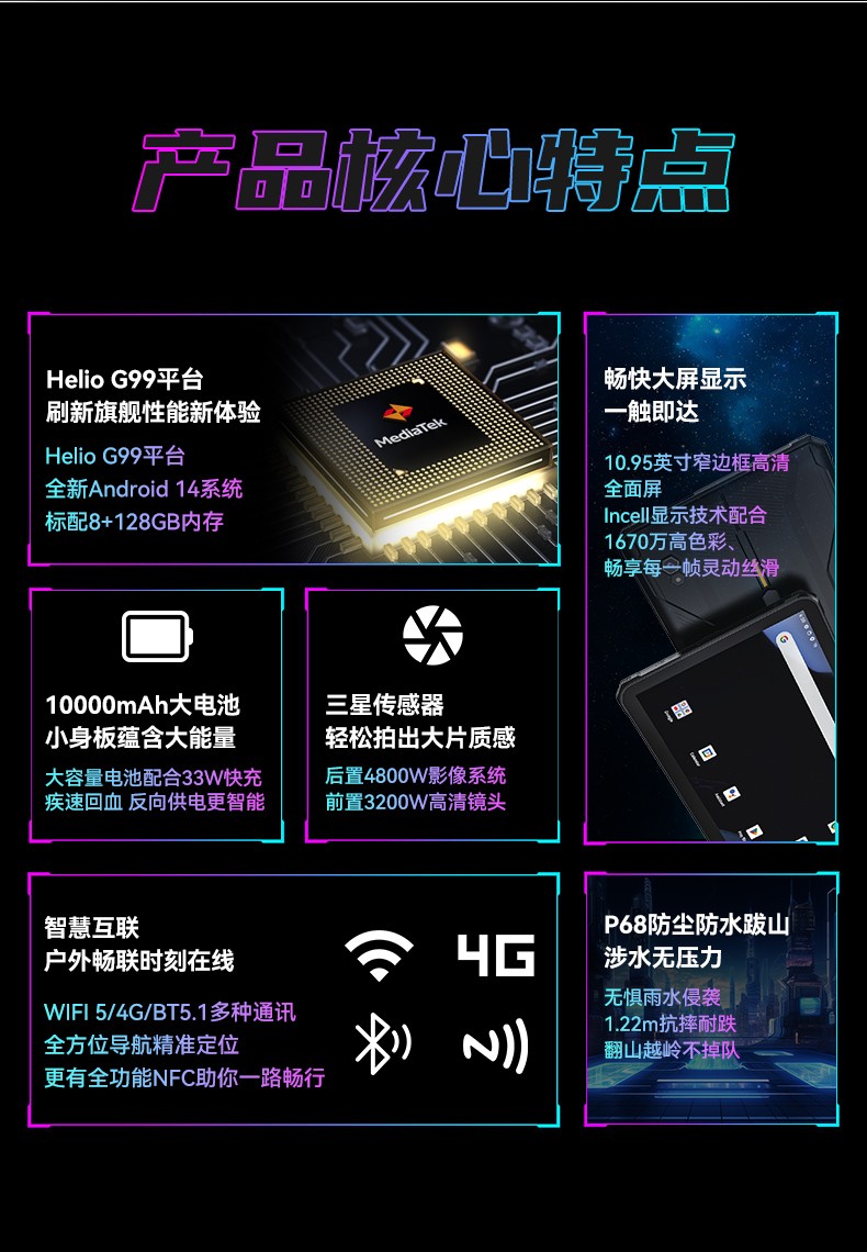 10.95寸加固平板電腦,IP68防護(hù)長續(xù)航支持快充,DTZ-T1101E-8781.jpg