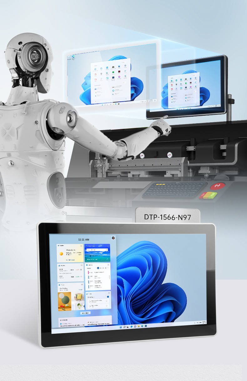 15.6寸全鋁機(jī)身工業(yè)無風(fēng)扇平板電腦,DTP-1566-N97.jpg