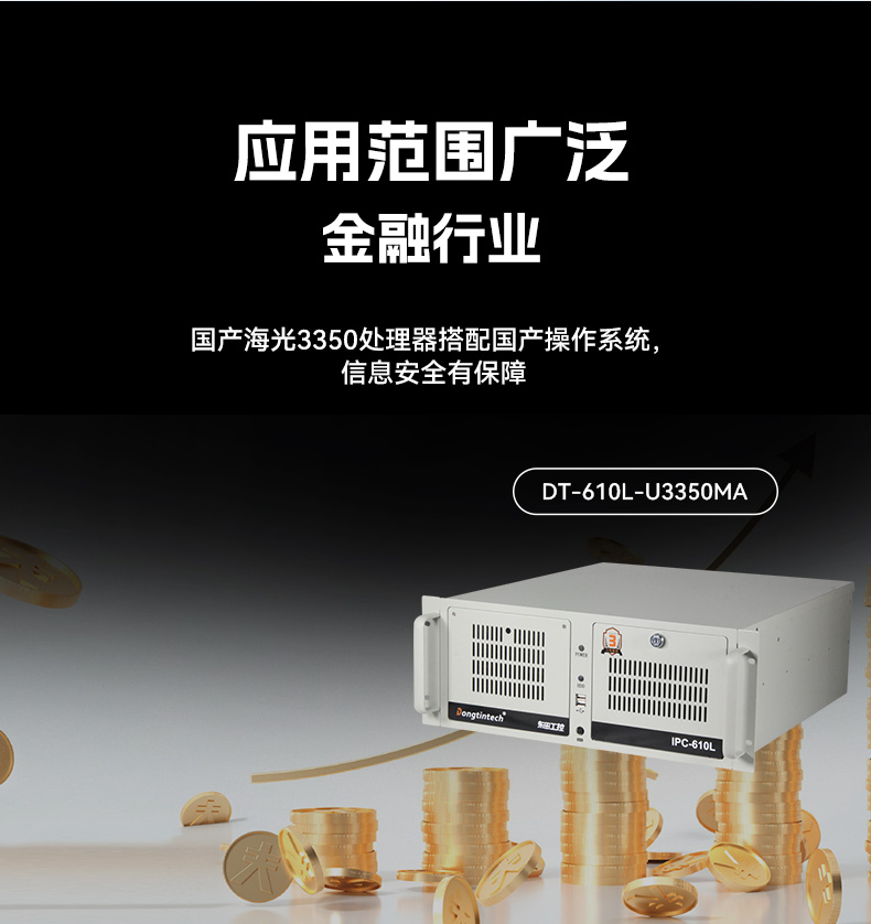 國產(chǎn)4U工控機(jī),雙路海光可擴(kuò)展工控主機(jī),DT-610L-U3350MA.jpg