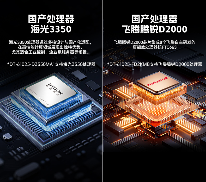 國產(chǎn)2U上架式工控主機,雙路海光工業(yè)電腦,DT-61025-D3350MA.jpg