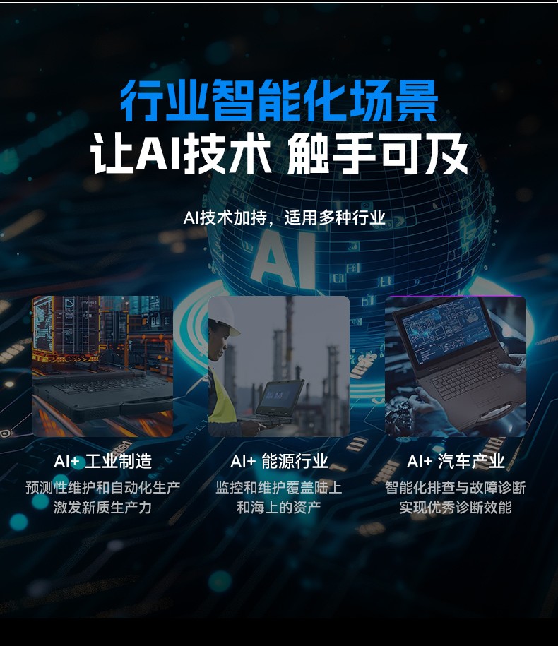 AI大模型三防筆記本,戶外勘探AI數(shù)據(jù)分析工業(yè)級計算機,DTN-S1514G.jpg