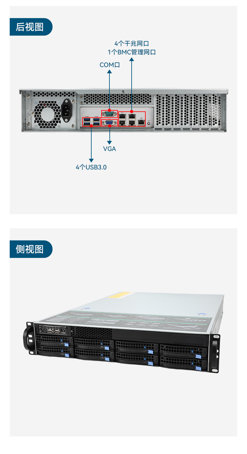 東田高性能2U工控服務(wù)器,工業(yè)級(jí)主機(jī),廠家直供,DT-26508-PF2KMZ.jpg
